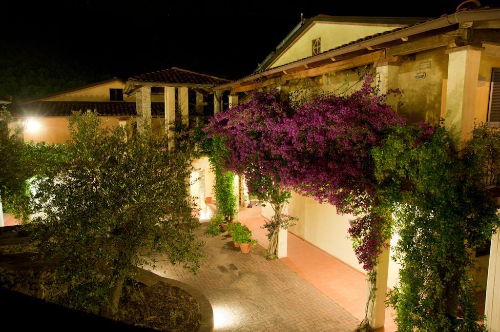 Aparthotel Nisportino Domus Nisporto Exterior foto